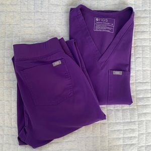 FIGS Digital Grape Set XS/XSP